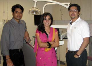 Germany Patient Success Story Dental Treatment In India
