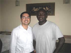 Mr. Ibako