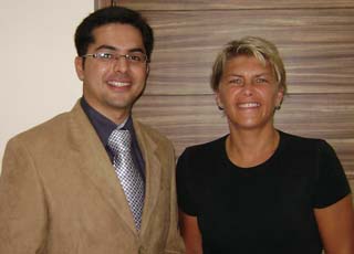Irish Patient's Success Story Breast Implants Surgery In India