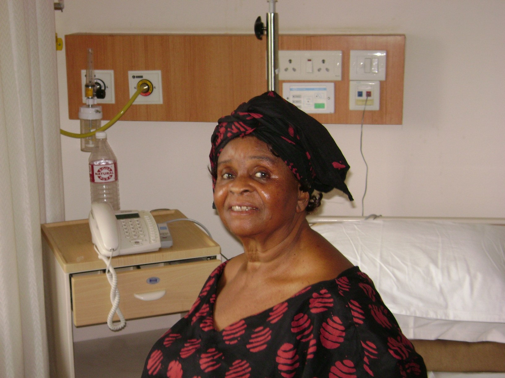Less Price Knee Replacement Surgery In India For A Patient From Uganda