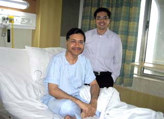 Kuwait Patient Success Story Face-Lift Surgery In India