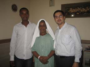 Mrs. Nweke