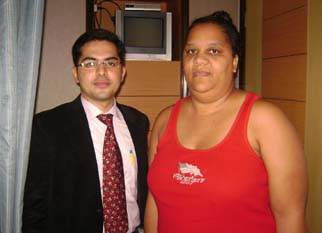 New York Patient's Success Story Lap Band Surgery In India