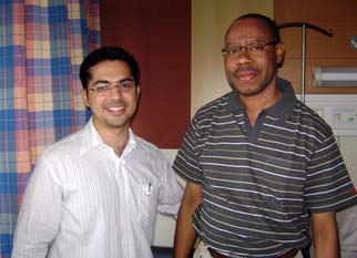 Mr. Emmanuel Jackson