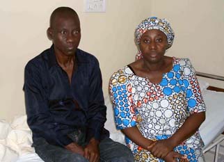 Nigerian Patient's Success Story Vitrectomy Surgery In India
