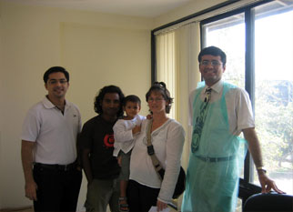 Norway Patient's Success Story Lasik Surgery And Porcelain Veneers In India