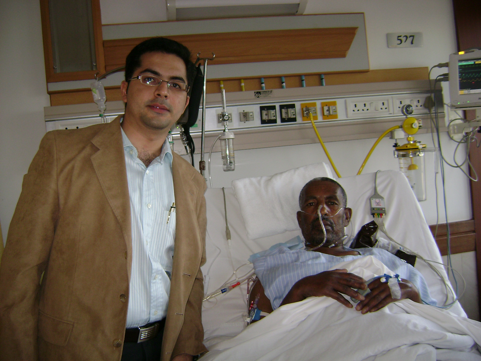 International Patient