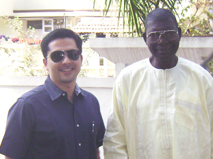 Prostate Cancer Surgeon At Goa In India Rescues A Cameroon Patient