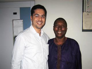 Dr. Nwogu