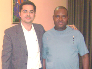 Mr. Uche