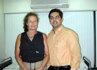 Miss Linda Tucker