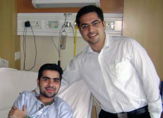 UK Patient's Success Story Laser Disectomy In India