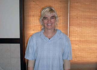 Mrs. Sandra Harrington