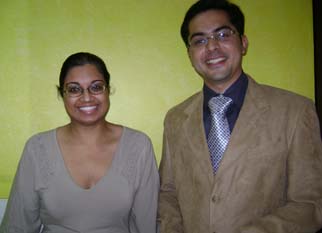 Miss Nina Mathur