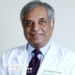 Dr. Pradeep Chowbey