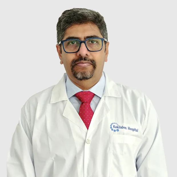 Dr. Gayatri Deshpande