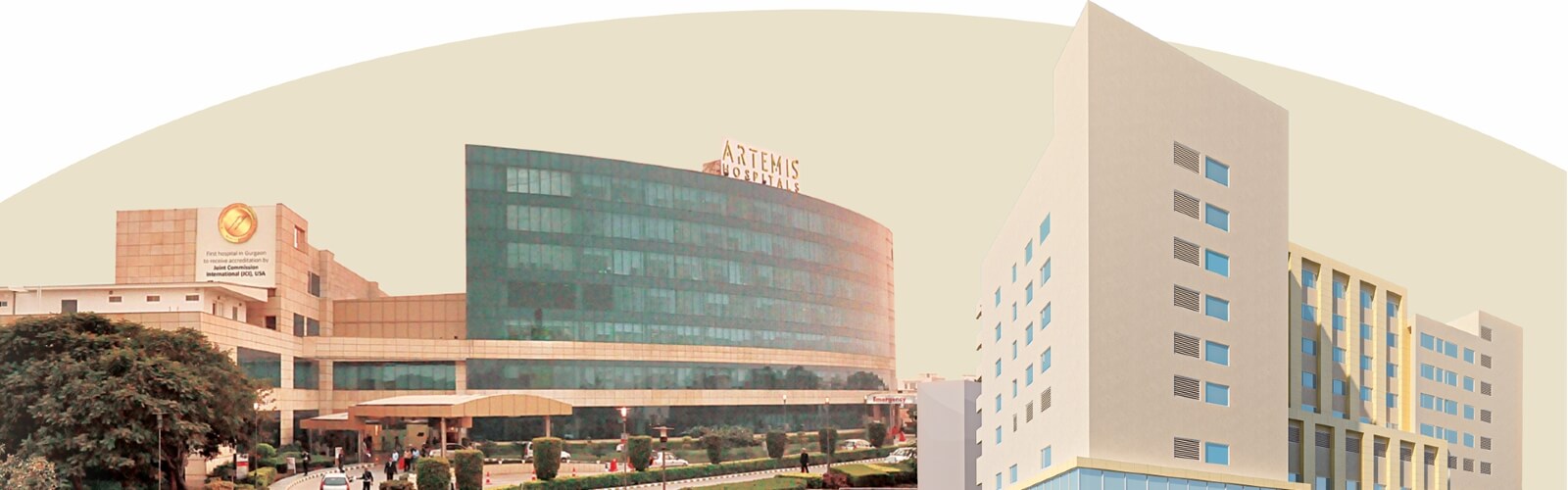 Artemis Hospital, Gurugram