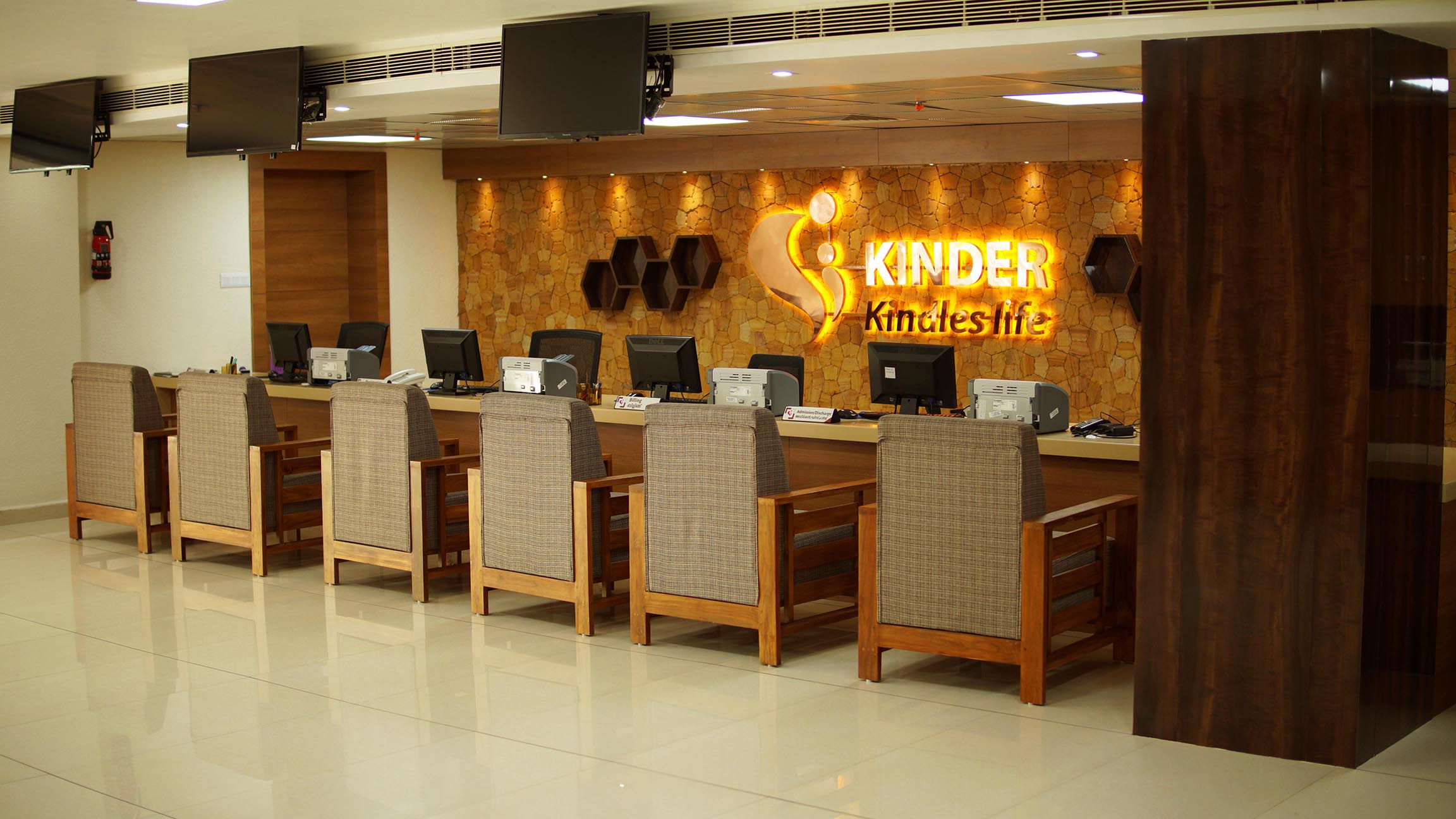 Kinder Hospitals, Kochi