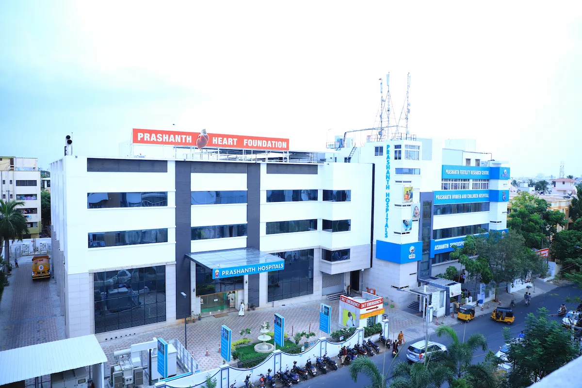 Prashanth Hospital Chennai