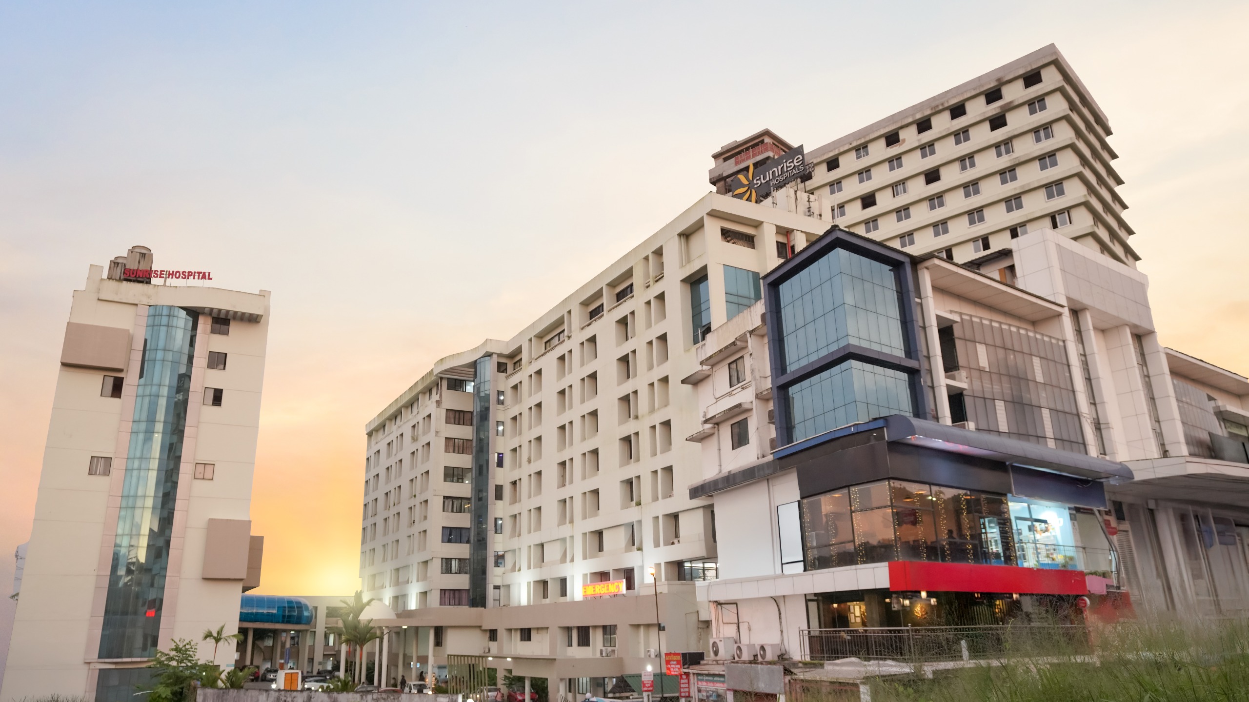 Medical tourism support in Kochi