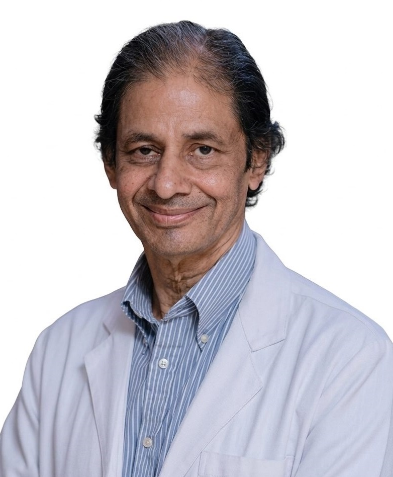 Dr. Ashok Rajgopal