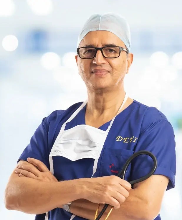 Dr. Devi Prasad Shetty