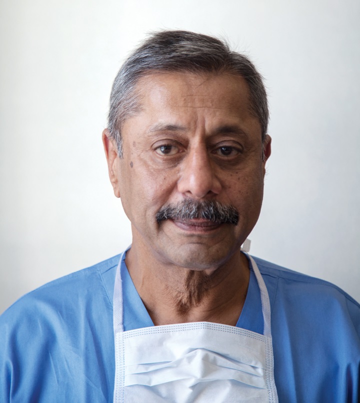Dr. Naresh Trehan