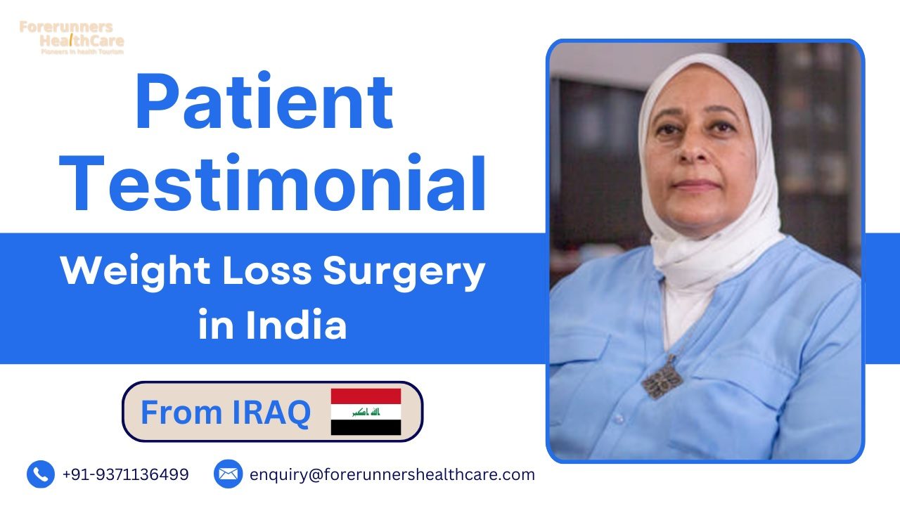 Mrs. Azia Yassin — real patient photo